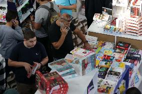 27th Edition Of The Algiers International Book Fair