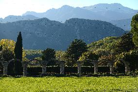 Daily Life in Castel San Vincenzo, Italy