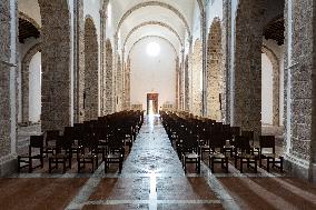 Daily Life in Castel San Vincenzo, Italy