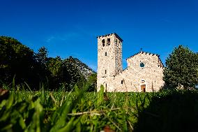 Daily Life in Castel San Vincenzo, Italy