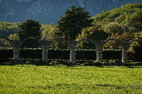 Daily Life in Castel San Vincenzo, Italy