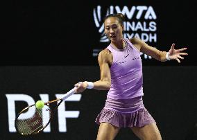 WTA Finals 2024 - Day 7