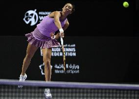 WTA Finals 2024 - Day 7