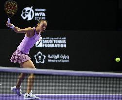 WTA Finals 2024 - Day 7