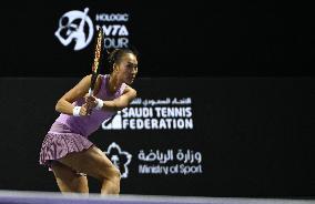 WTA Finals 2024 - Day 7