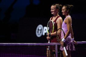 WTA Finals 2024 - Day 7