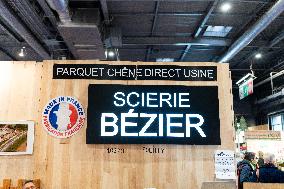 Illustration Made In France Fair - Paris