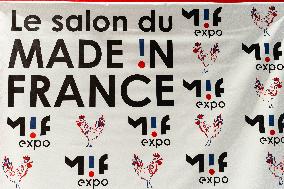 Illustration Made In France Fair - Paris