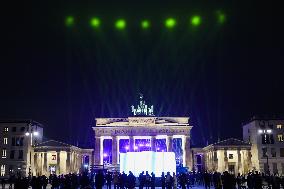 35th Berlin Wall Fall Anniversary Previews