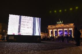 35th Berlin Wall Fall Anniversary Previews