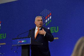 Hungarian EU Presidency-Informal Meeting Of Heads Of State Or Government Of The European Union-Press Conference