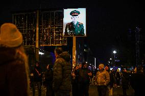 35th Anniversary Of The Fall Of The Berlin Wall Previews