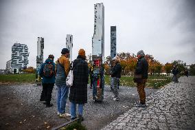 35th Anniversary Of The Fall Of The Berlin Wall Previews