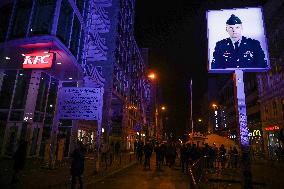 35th Anniversary Of The Fall Of The Berlin Wall Previews