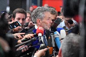 Hungarian EU Presidency-Informal Meeting Of Heads Of State Or Government Of The European Union-Press Conference