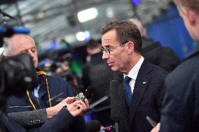 Hungarian EU Presidency-Informal Meeting Of Heads Of State Or Government Of The European Union-Press Conference