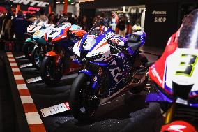 EICMA Illustrations - Italy