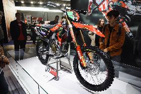 EICMA Illustrations - Italy