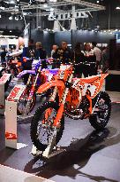 EICMA Illustrations - Italy