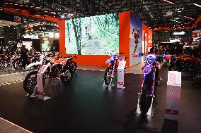 EICMA Illustrations - Italy