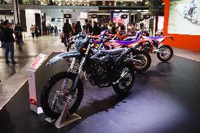 EICMA Illustrations - Italy