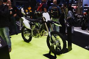 EICMA Illustrations - Italy