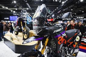 EICMA Illustrations - Italy