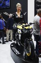 EICMA Illustrations - Italy