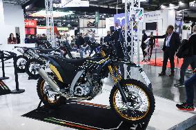 EICMA Illustrations - Italy