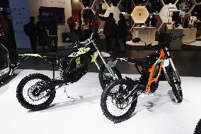 EICMA Illustrations - Italy