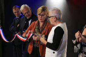 Inauguration Of The Made In France Fair In Paris