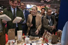 Inauguration Of The Made In France Fair In Paris