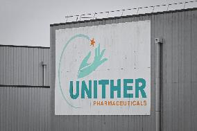 Unither Pharmaceuticals in Amiens FA