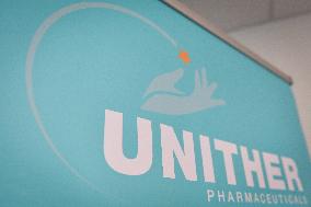 Unither Pharmaceuticals in Amiens FA