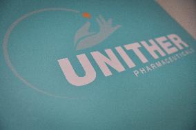 Unither Pharmaceuticals in Amiens FA