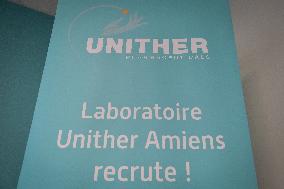 Unither Pharmaceuticals in Amiens FA