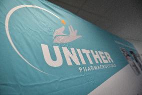 Unither Pharmaceuticals in Amiens FA