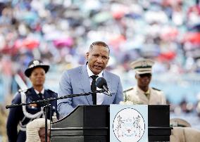 Duma Boko Becomes 6th President Of Botswana - Gaborone