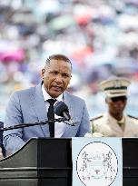 Duma Boko Becomes 6th President Of Botswana - Gaborone