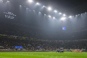 CALCIO - UEFA Champions League - Inter - FC Internazionale vs Arsenal FC