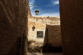 Daily Life In Tunisia