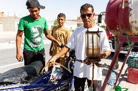 Daily Life In Tunisia