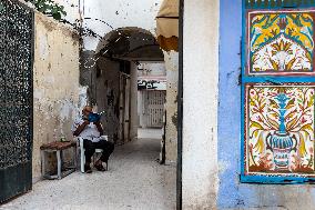 Daily Life In Tunisia