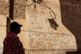 Daily Life In Tunisia