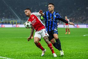 CALCIO - UEFA Champions League - Inter - FC Internazionale vs Arsenal FC