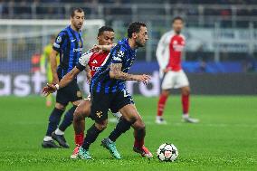 CALCIO - UEFA Champions League - Inter - FC Internazionale vs Arsenal FC