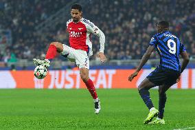 CALCIO - UEFA Champions League - Inter - FC Internazionale vs Arsenal FC