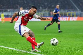 CALCIO - UEFA Champions League - Inter - FC Internazionale vs Arsenal FC