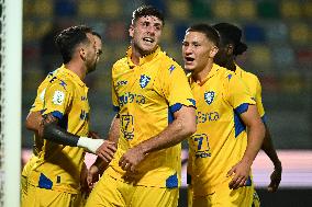 Frosinone Calcio - Palermo F.C. Serie BKT Championship