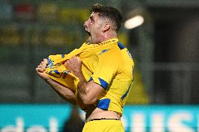 Frosinone Calcio - Palermo F.C. Serie BKT Championship